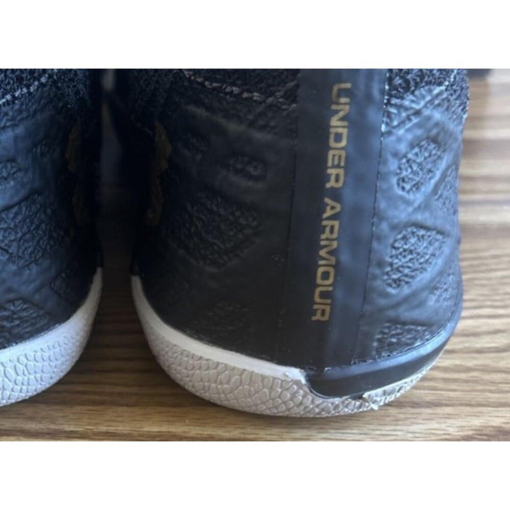 Under Armour UA Centric Grip Track Shoes Energy Return Cushioning Sz 11.5 - Picture 6 of 7